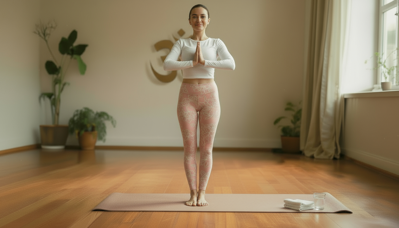 Ashtanga Yoga